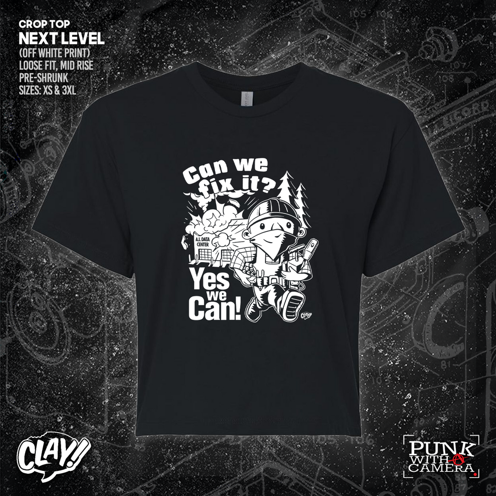 Can We Fix It? Yes We Can! - Clay Graham