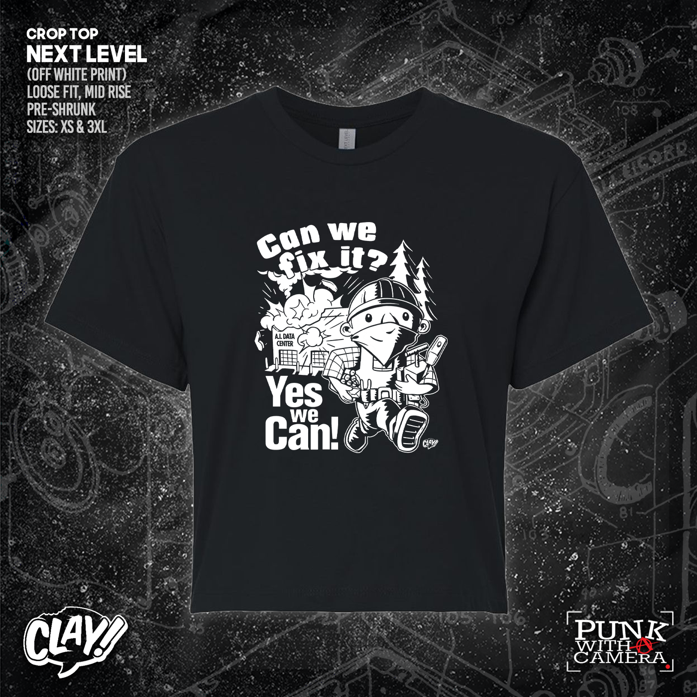 Can We Fix It? Yes We Can! - Clay Graham