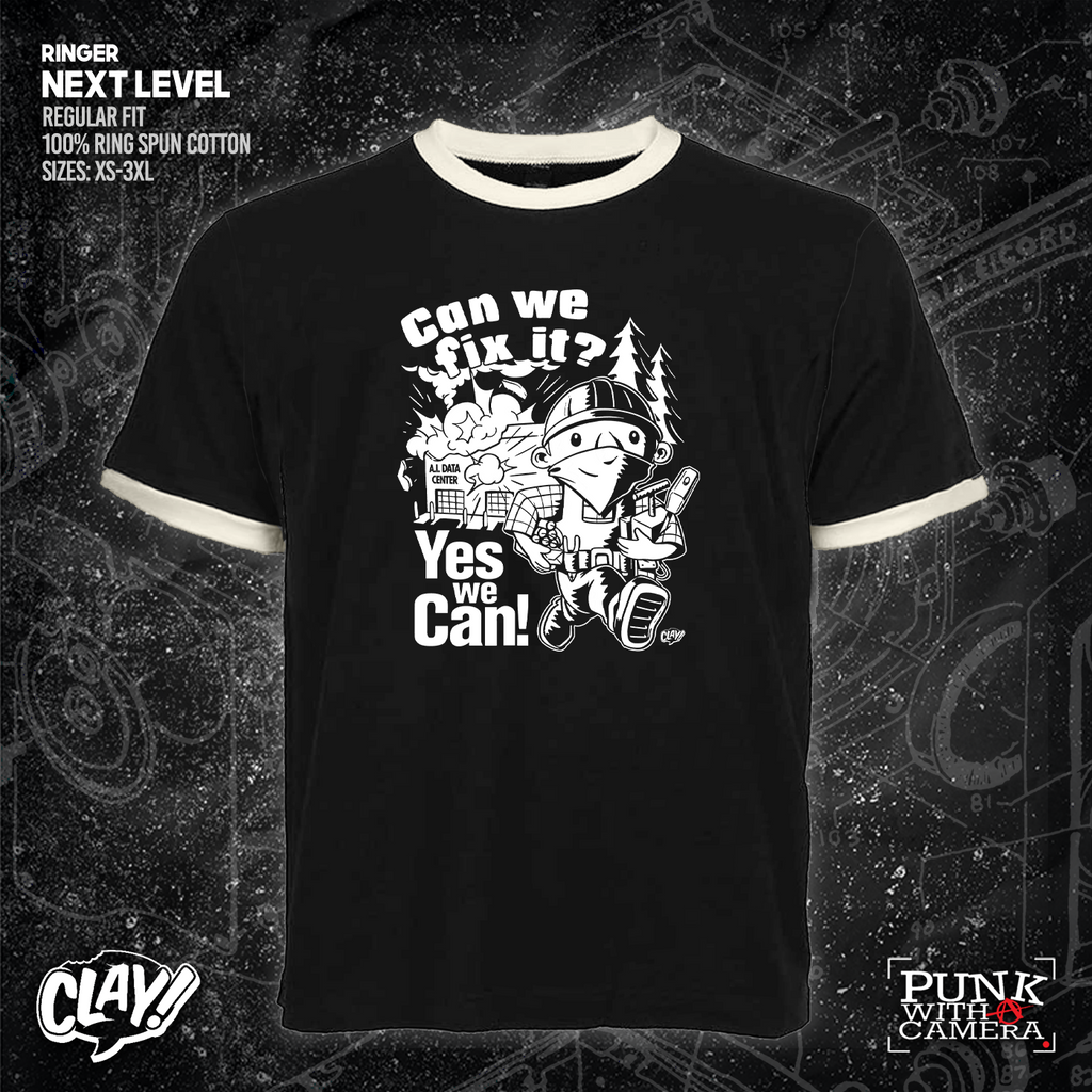 Can We Fix It? Yes We Can! - Clay Graham