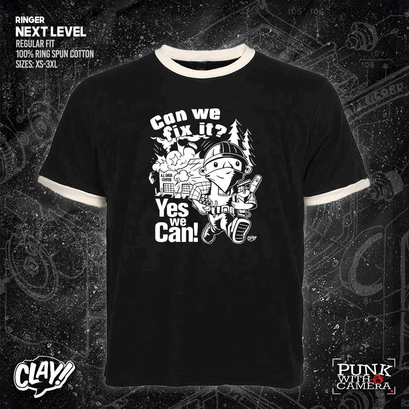 Can We Fix It? Yes We Can! - Clay Graham