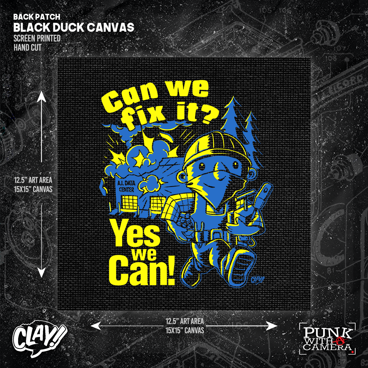 Can We Fix It? Yes We Can! - Backpatch