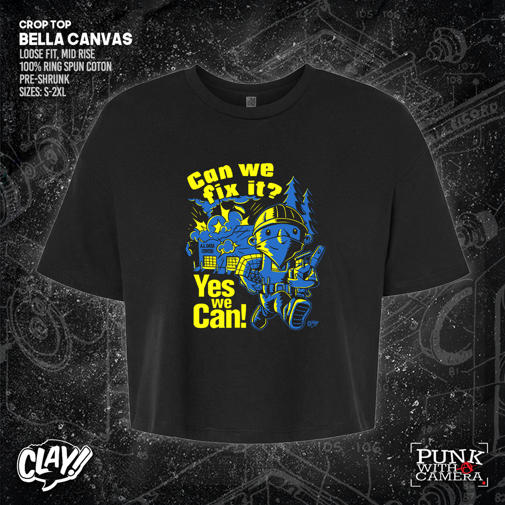 Can We Fix It? Yes We Can! - Clay Graham