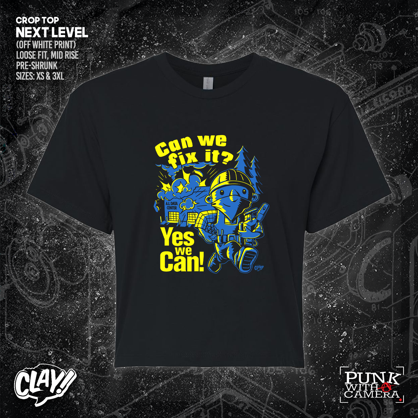 Can We Fix It? Yes We Can! - Clay Graham