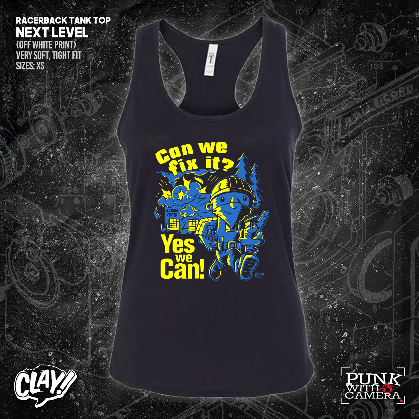 Can We Fix It? Yes We Can! - Clay Graham