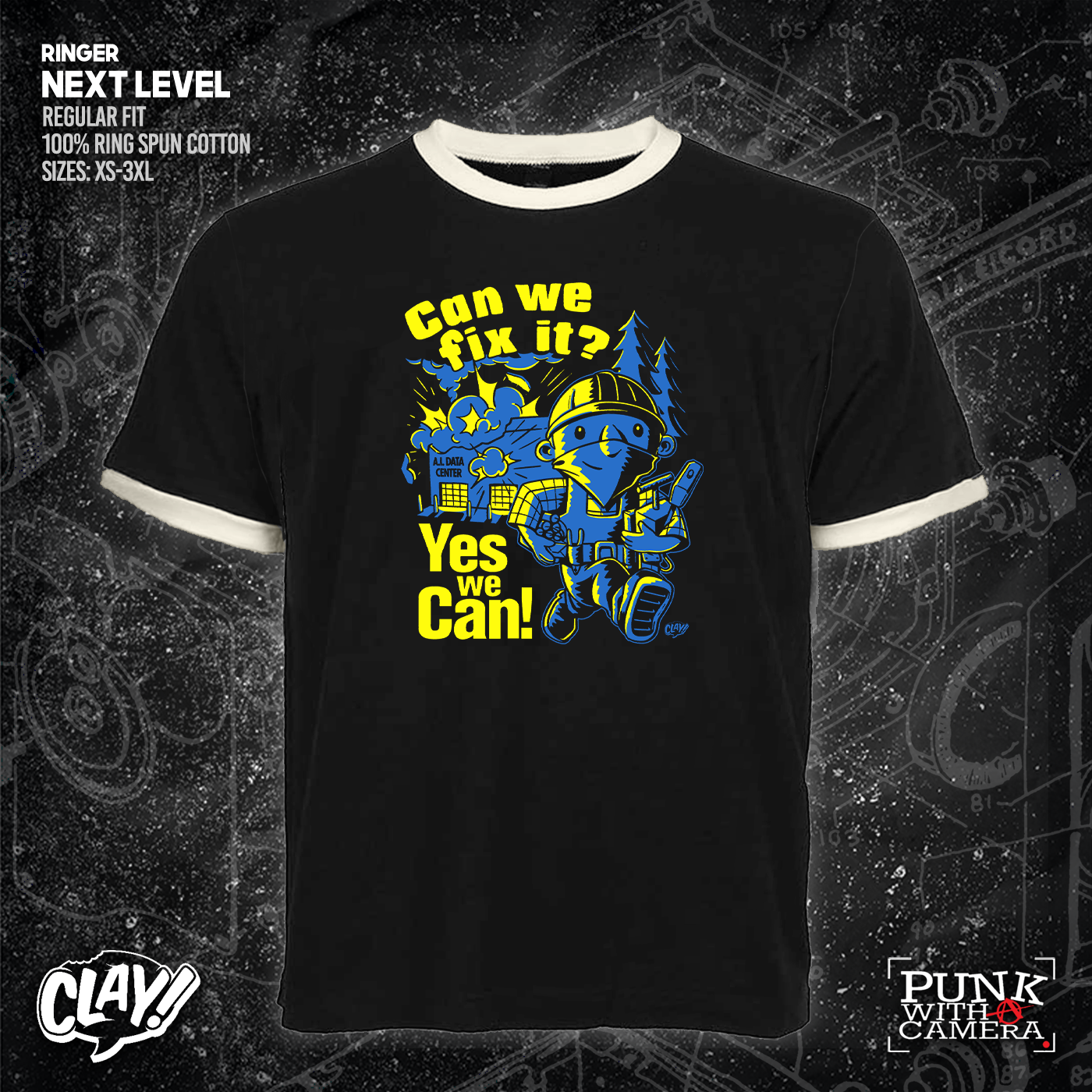 Can We Fix It? Yes We Can! - Clay Graham