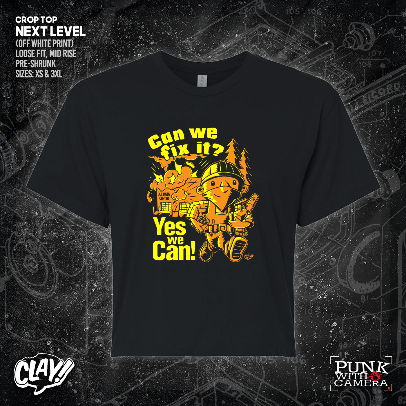 Can We Fix It? Yes We Can! - Clay Graham