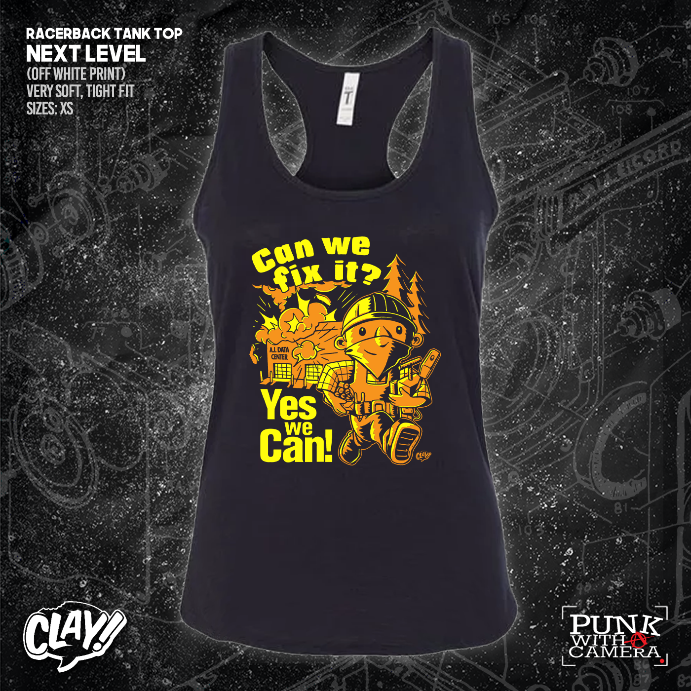 Can We Fix It? Yes We Can! - Clay Graham