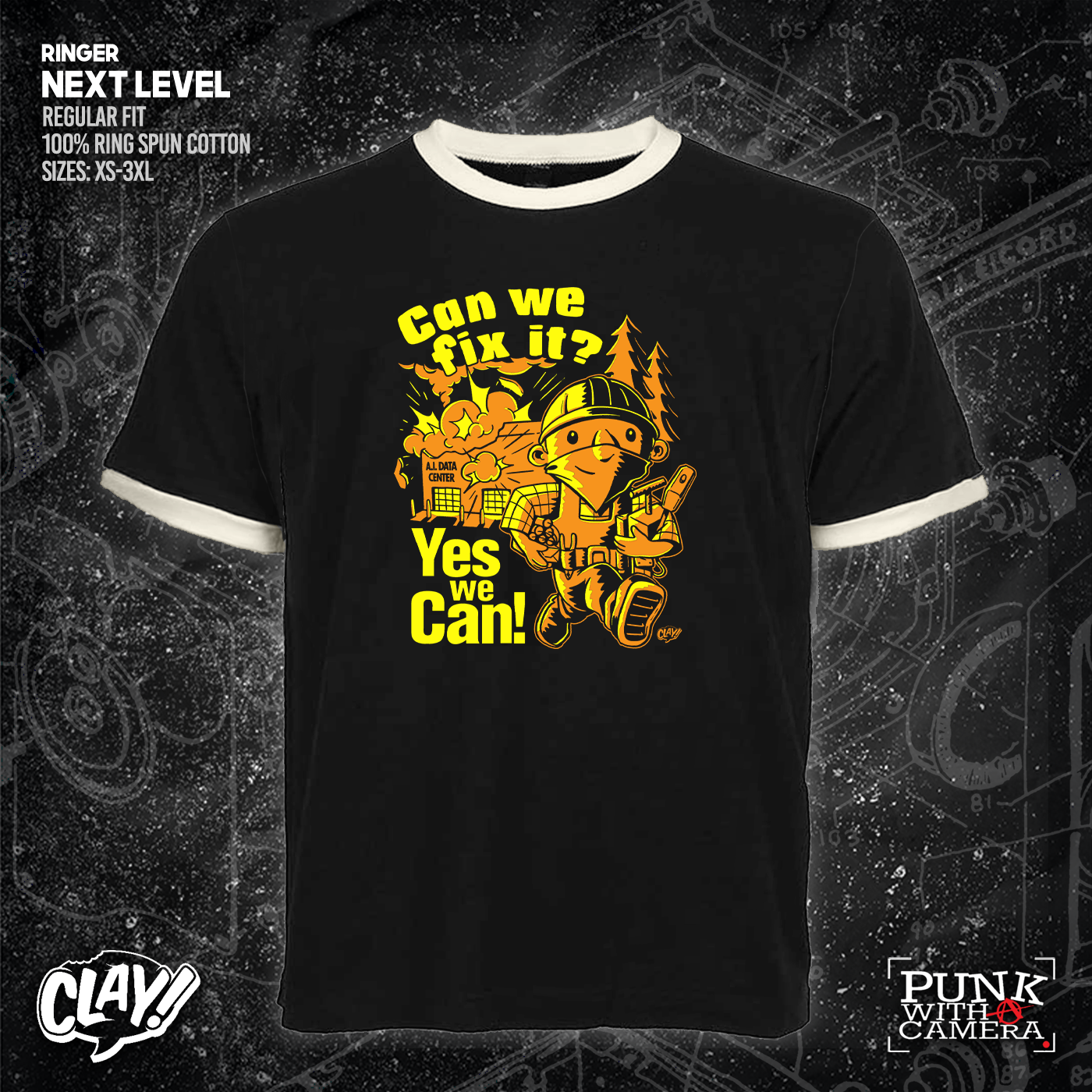 Can We Fix It? Yes We Can! - Clay Graham