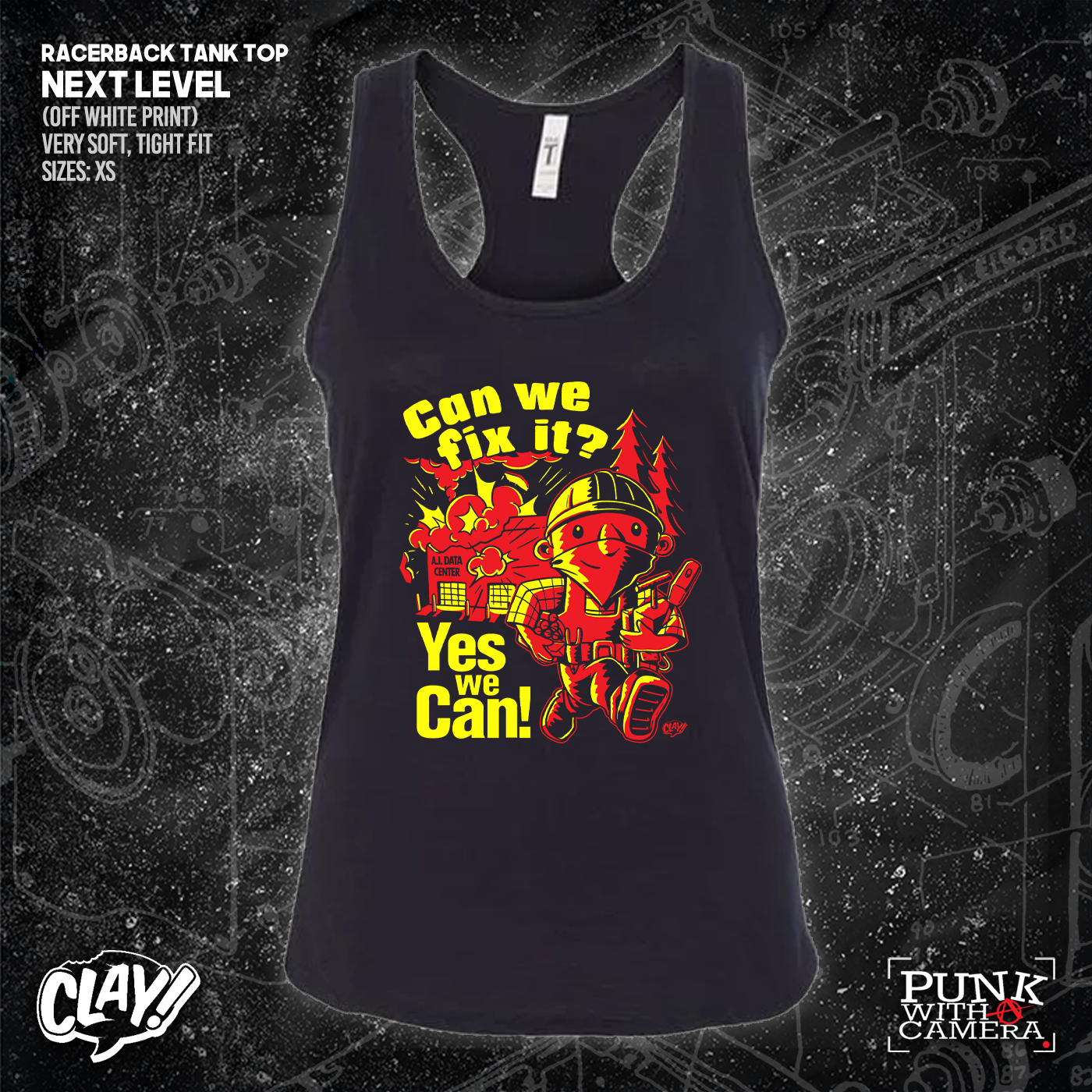 Can We Fix It? Yes We Can! - Clay Graham