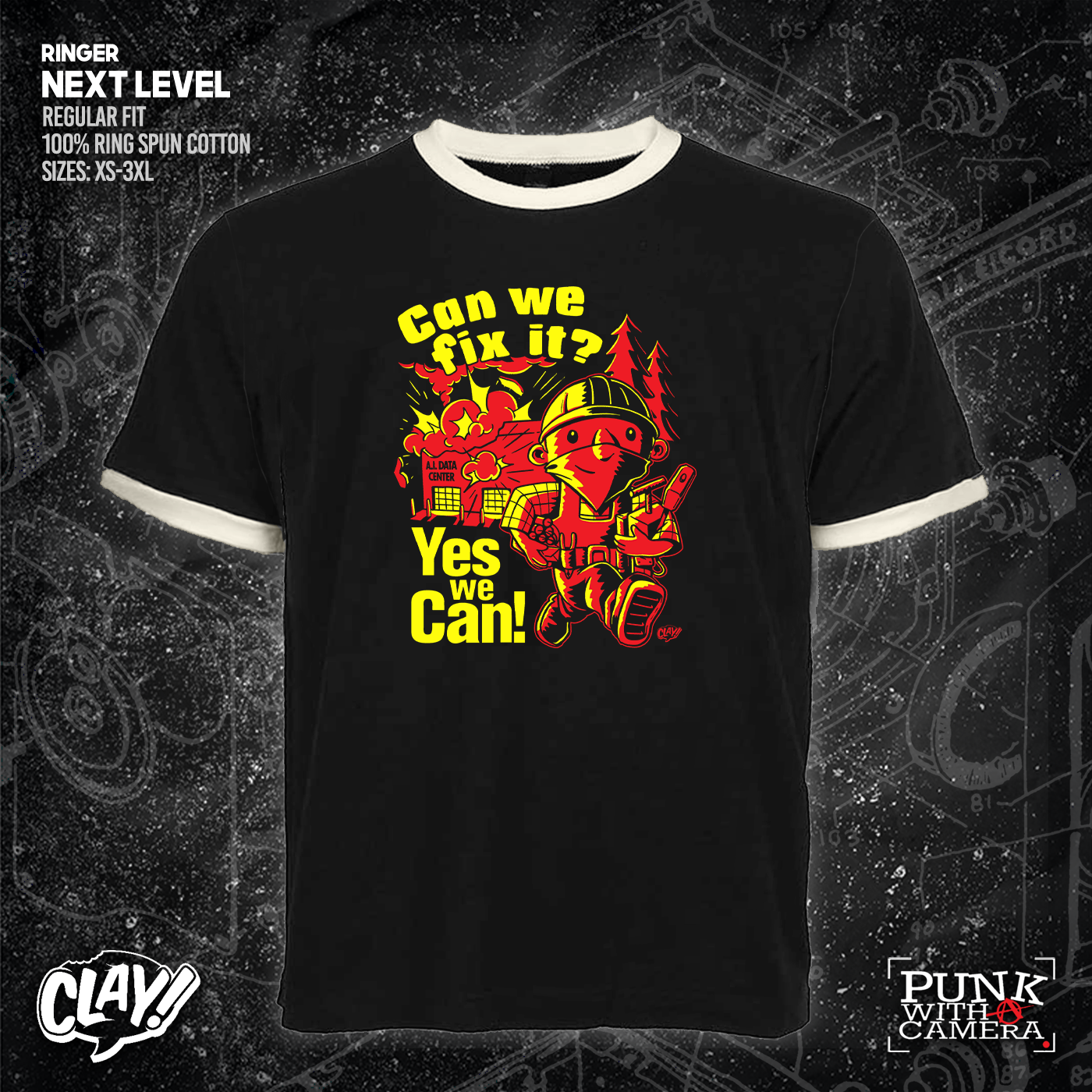 Can We Fix It? Yes We Can! - Clay Graham