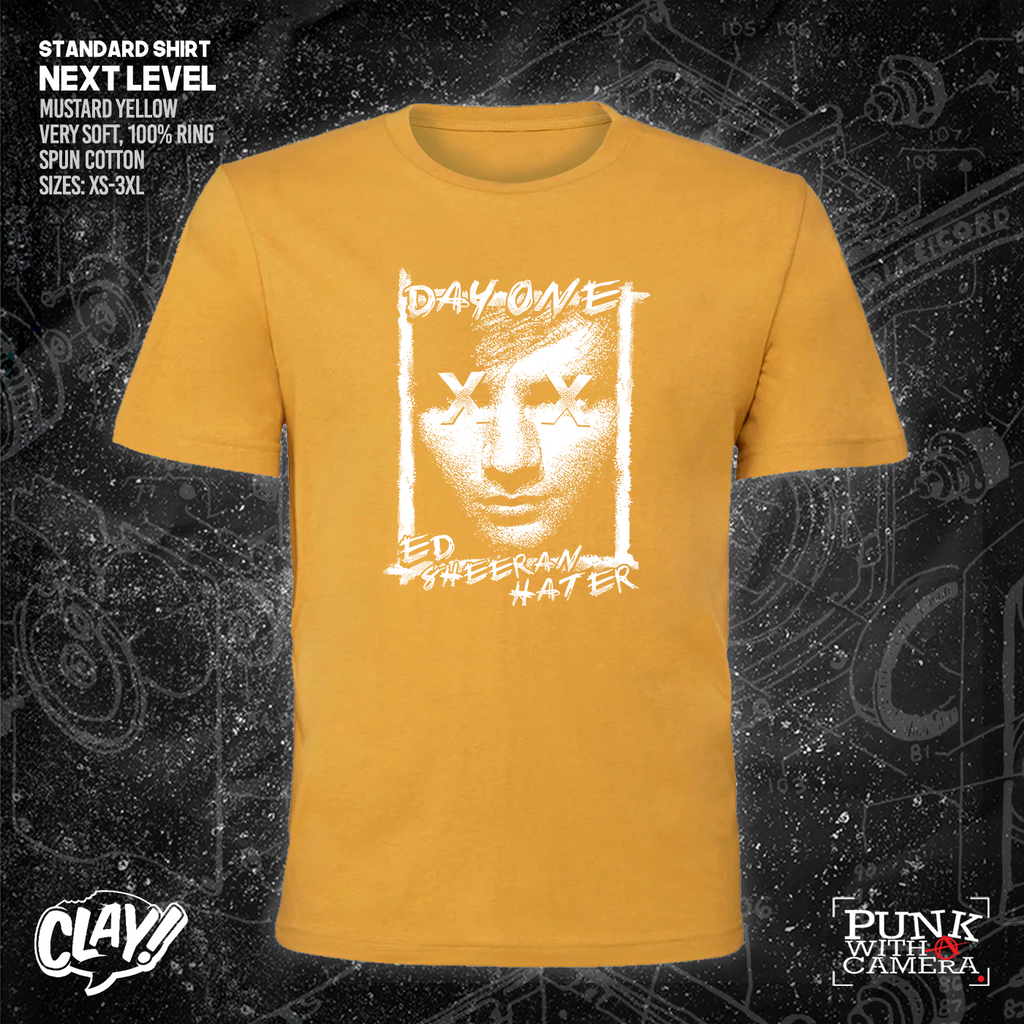 Day One Ed Sheeran Hater - Clay Graham