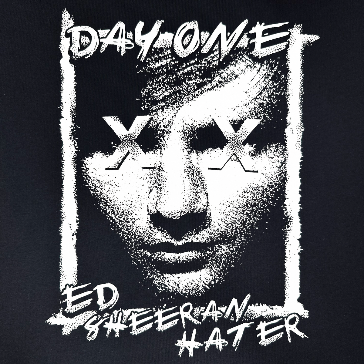 Day One Ed Sheeran Hater - Clay Graham
