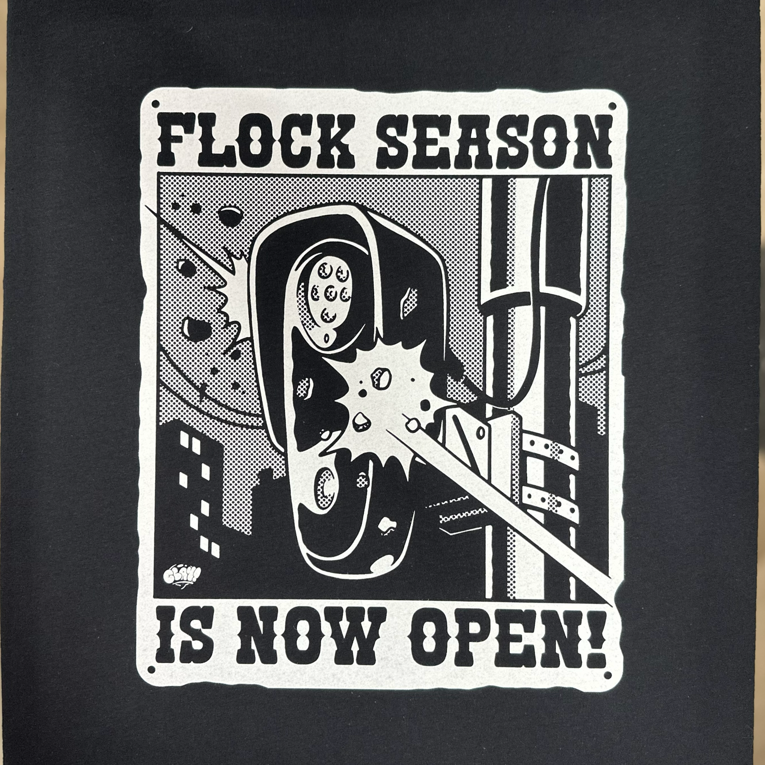 Flock Season - Clay Graham