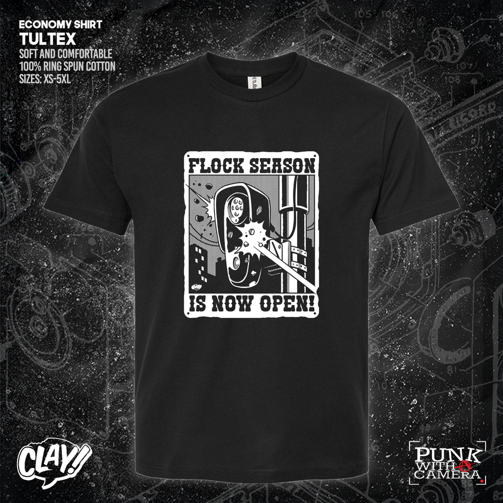 Flock Season - Clay Graham