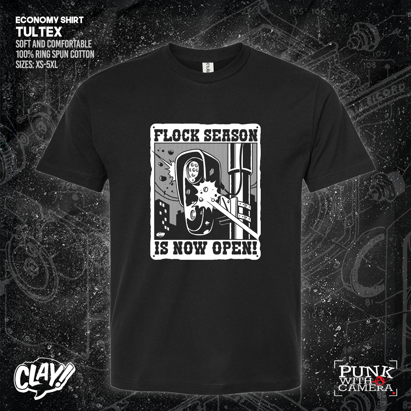Flock Season - Clay Graham