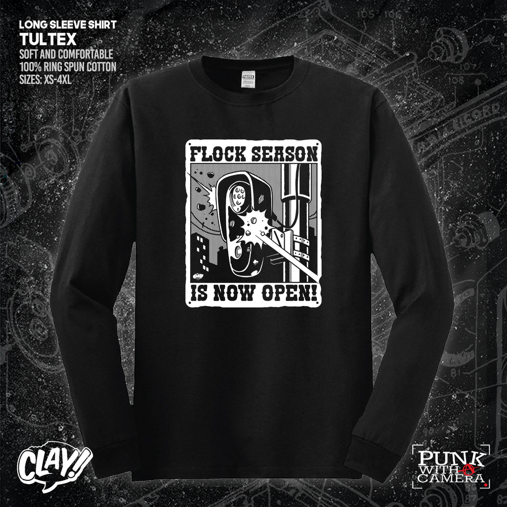 Flock Season - Clay Graham