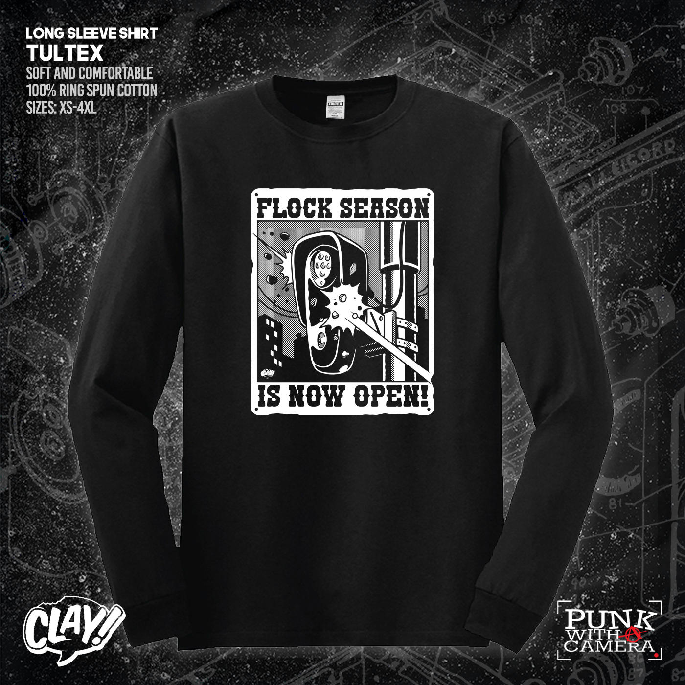 Flock Season - Clay Graham