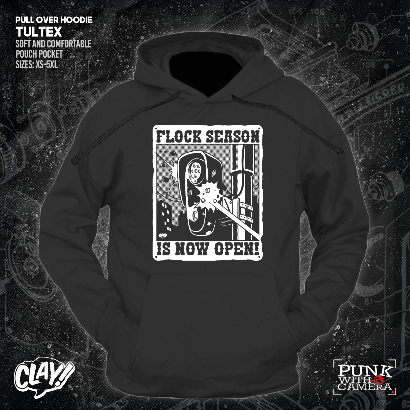 Flock Season - Clay Graham