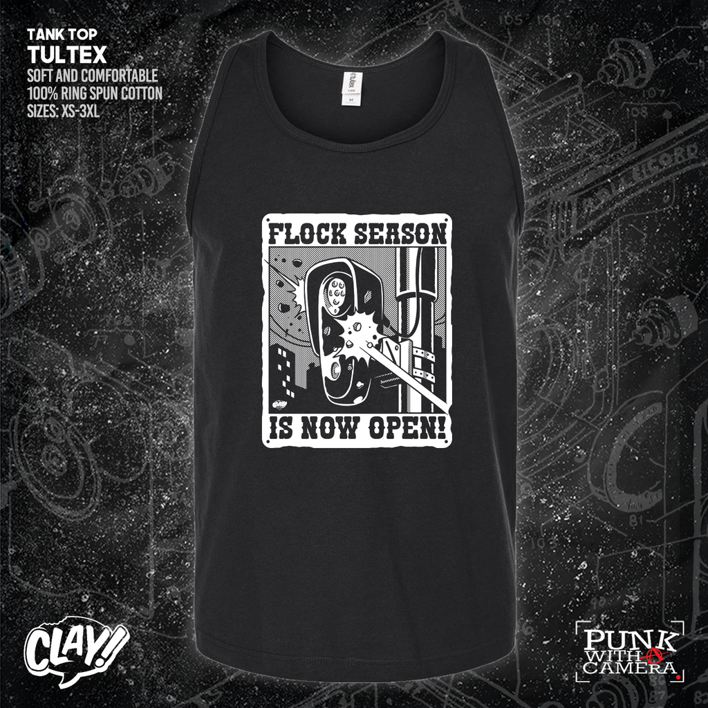 Flock Season - Clay Graham