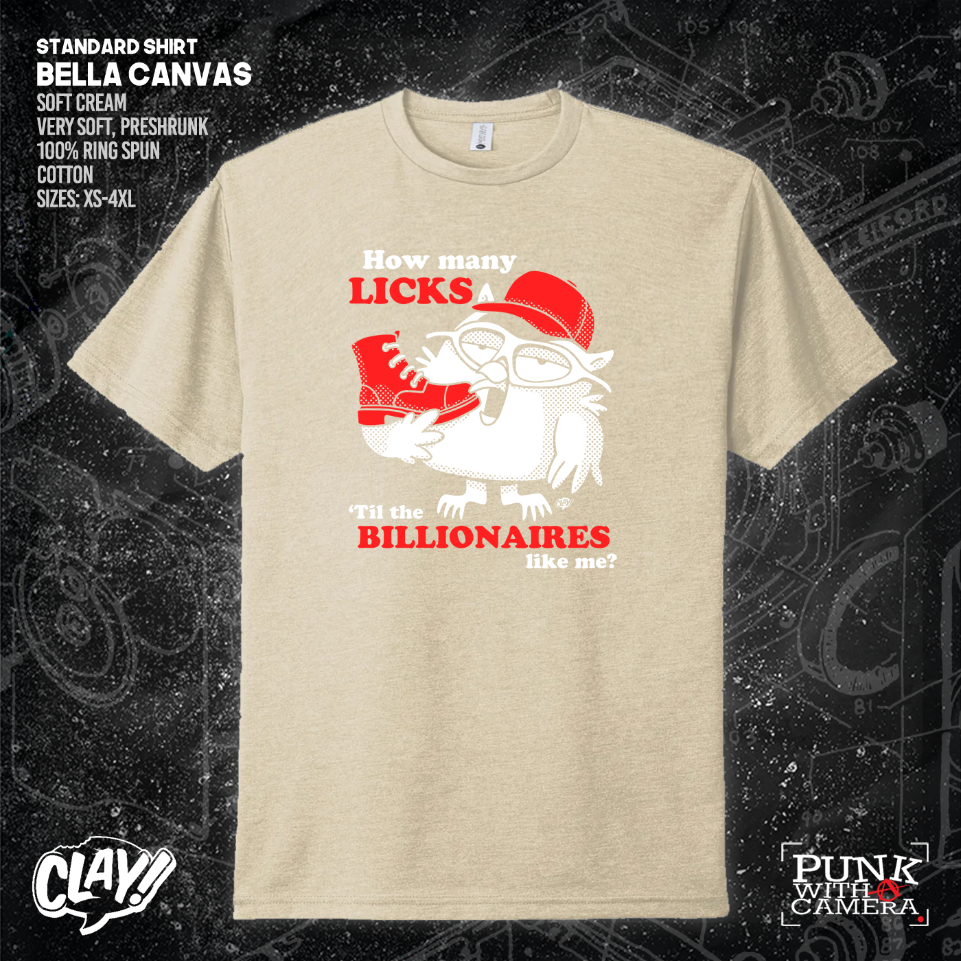 How Many Licks 'Til The Billionaires Like Me - Clay Graham