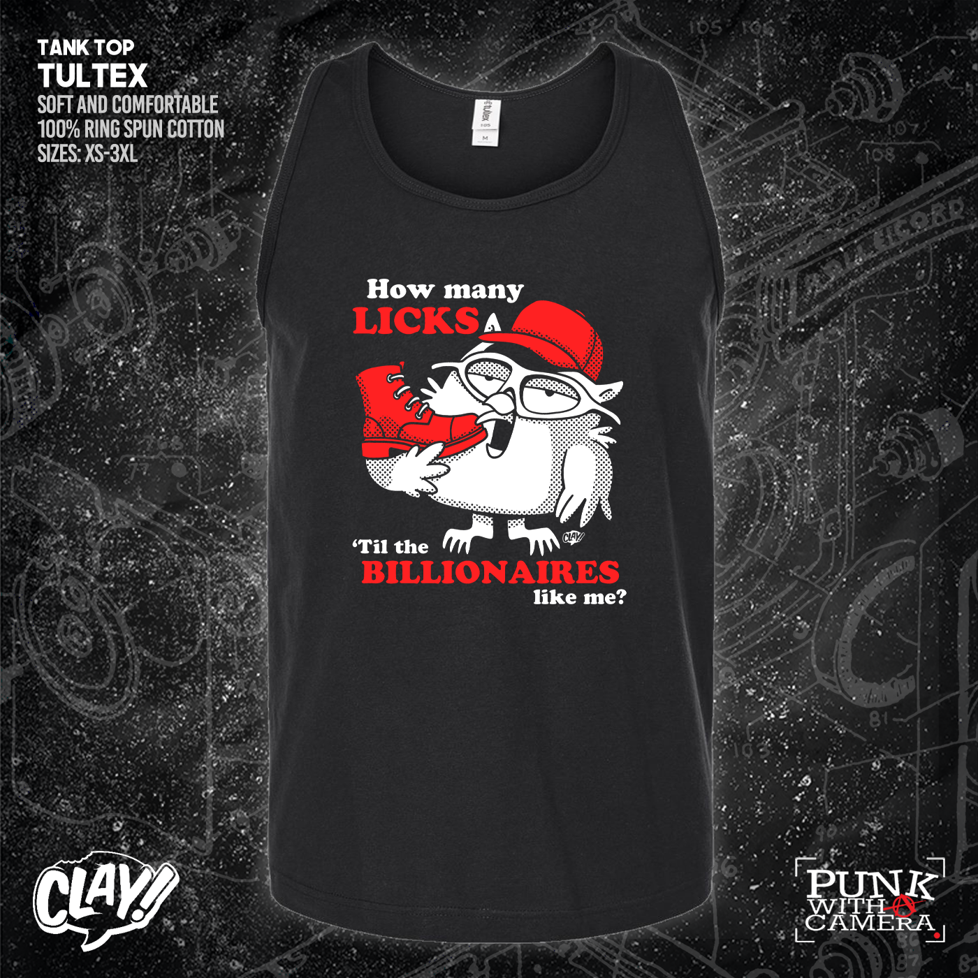 How Many Licks 'Til The Billionaires Like Me - Clay Graham