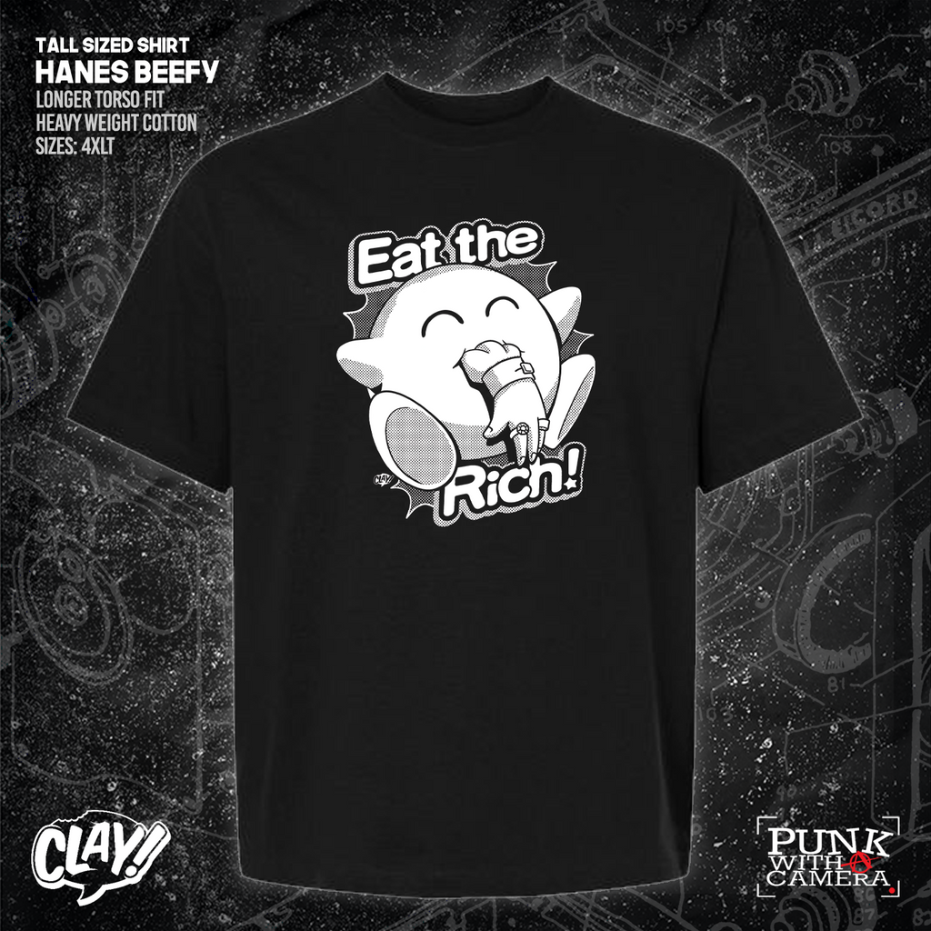 Eat The Rich - Clay Graham