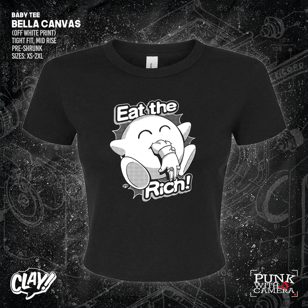 Eat The Rich - Clay Graham