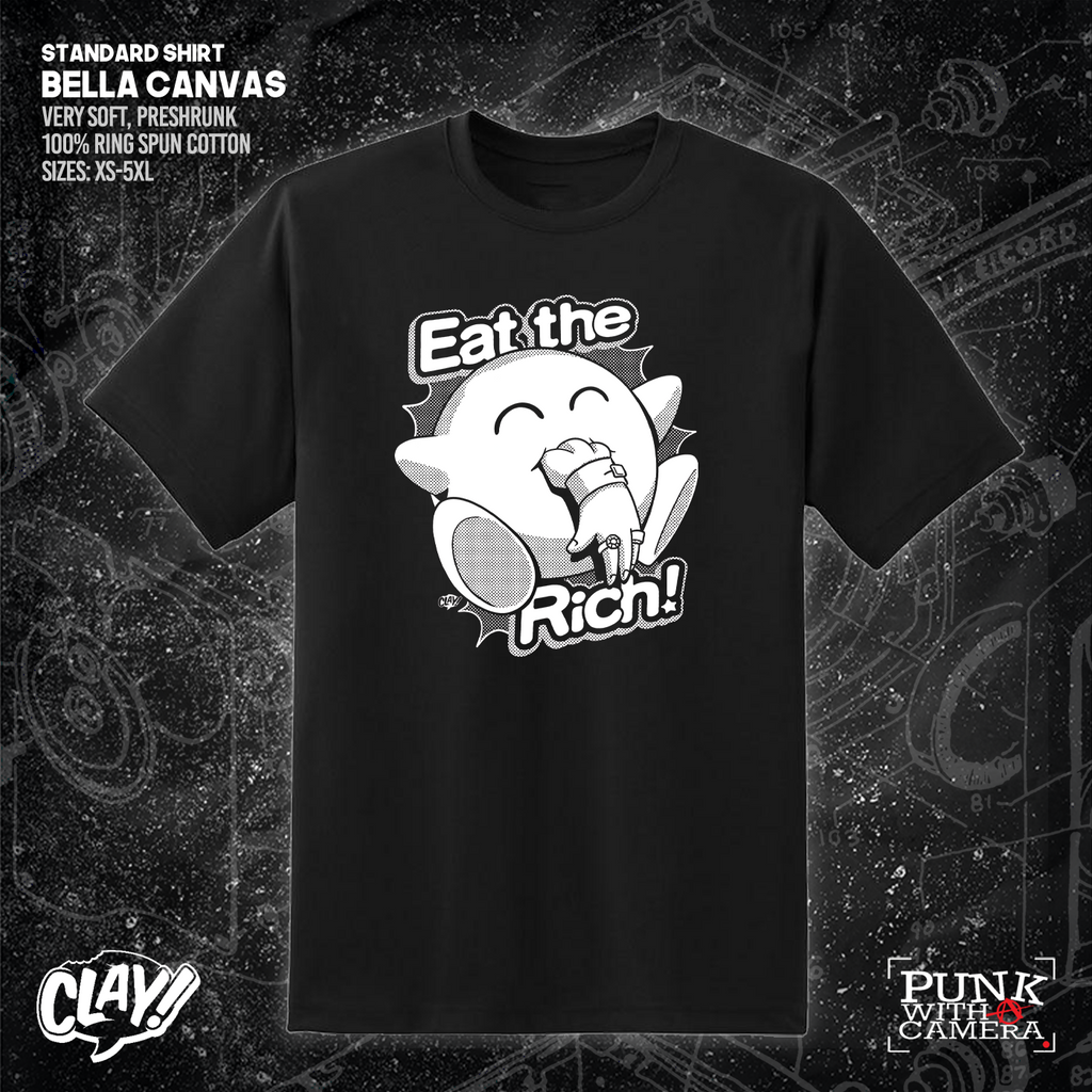 Eat The Rich - Clay Graham