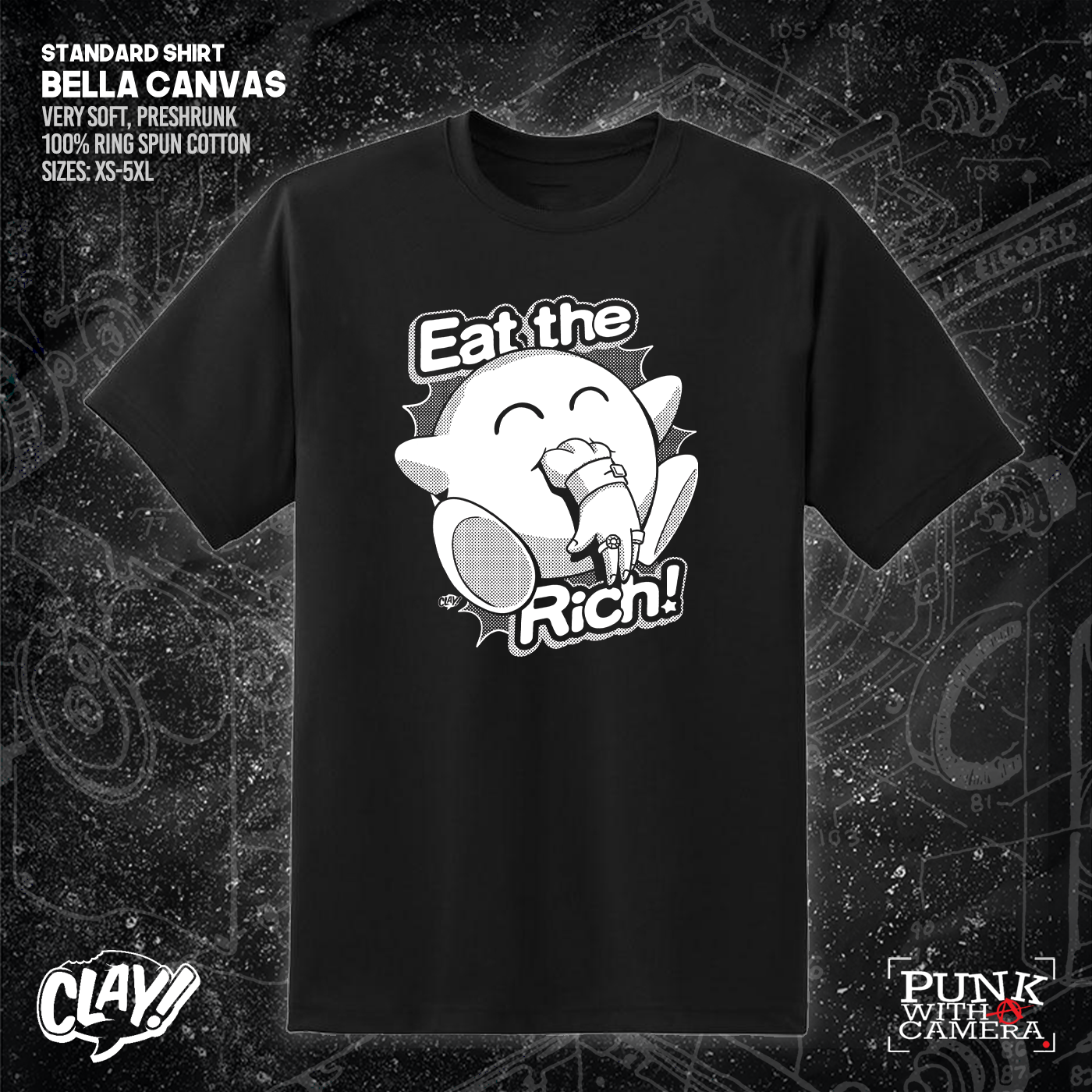 Eat The Rich - Clay Graham