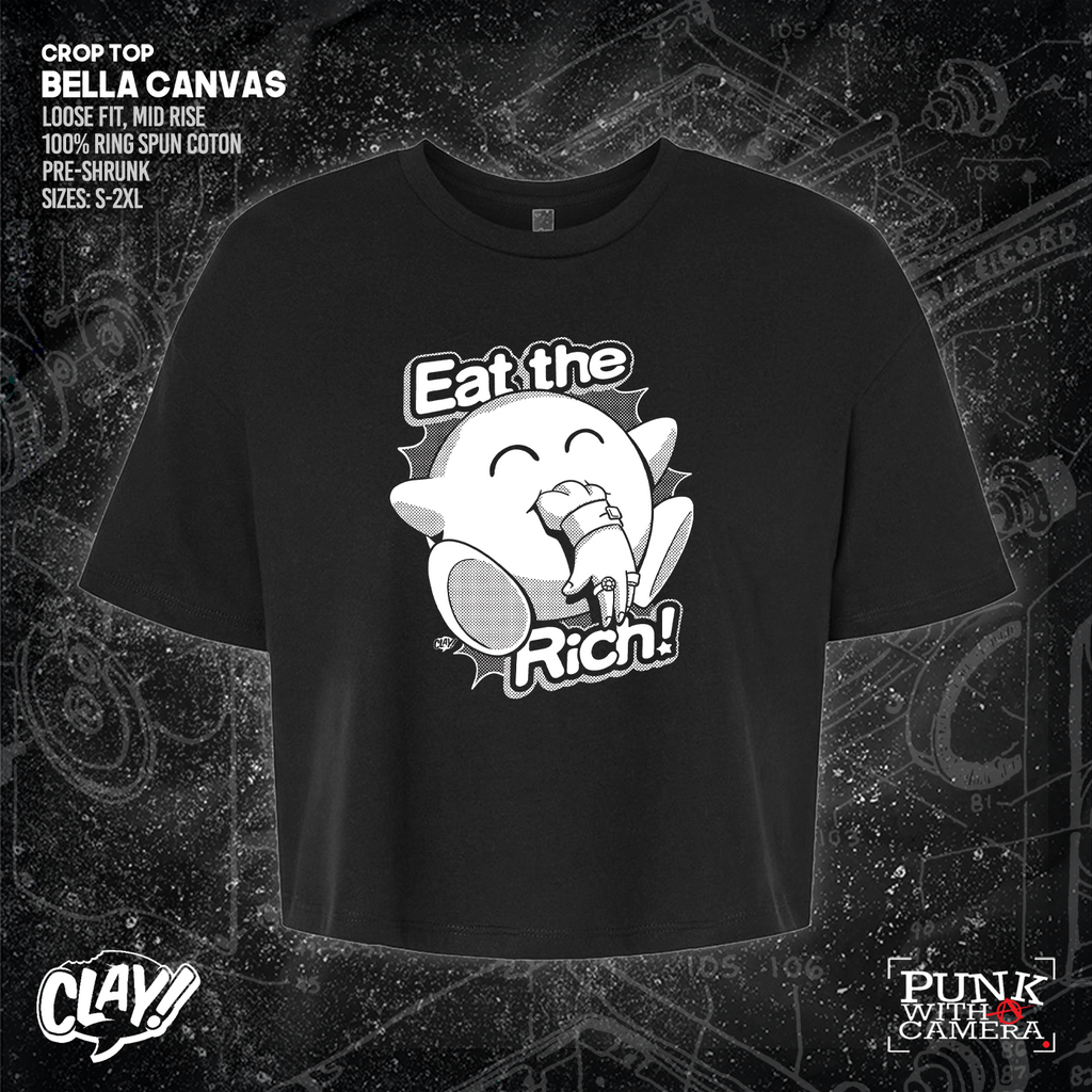 Eat The Rich - Clay Graham