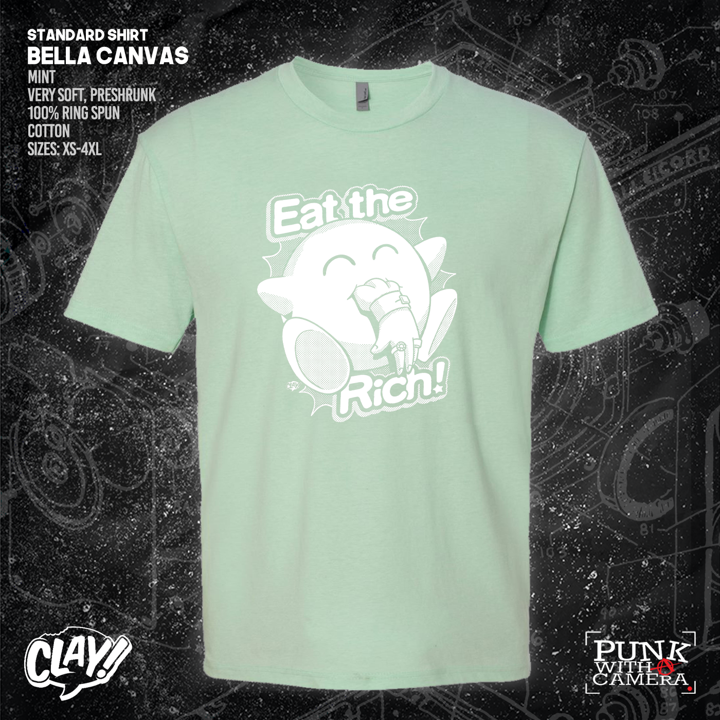 Eat The Rich - Clay Graham