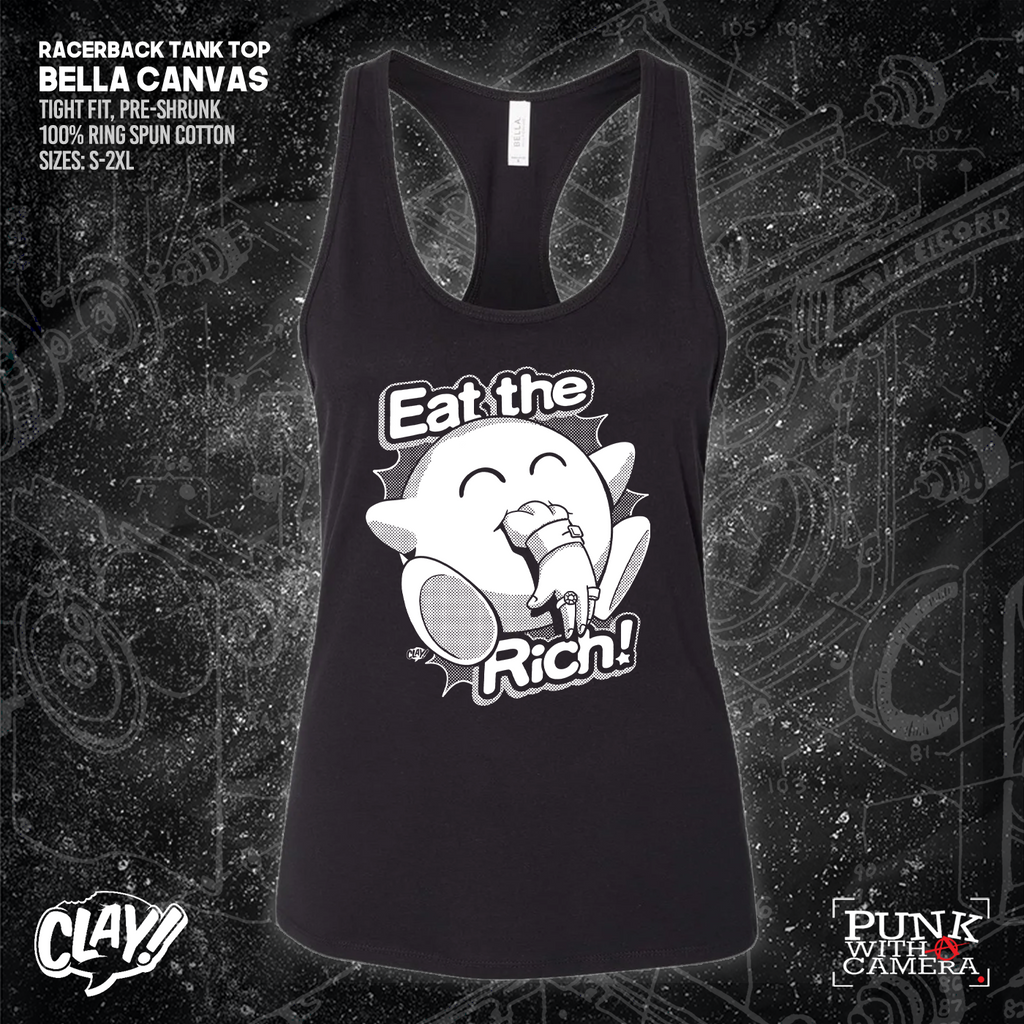 Eat The Rich - Clay Graham