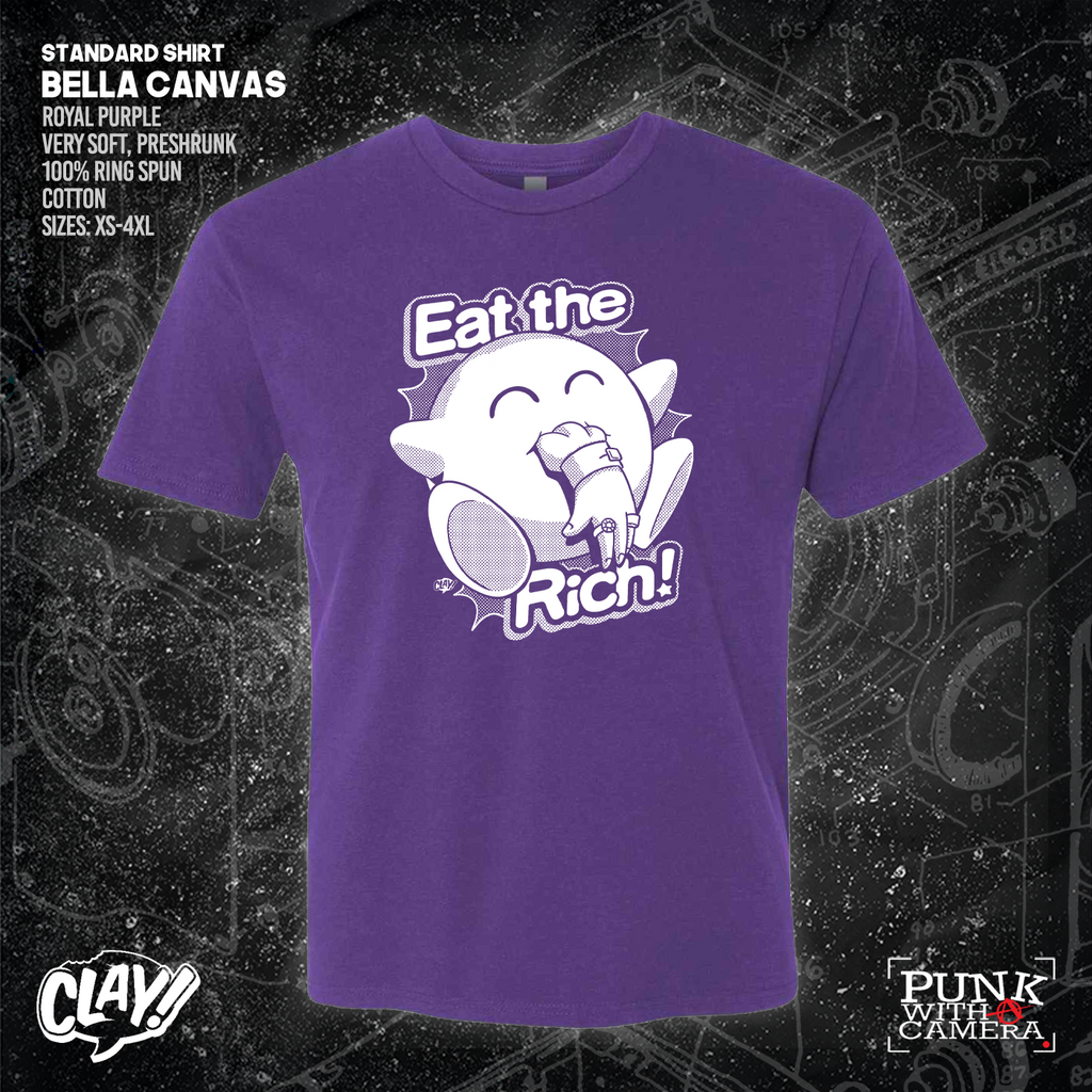 Eat The Rich - Clay Graham