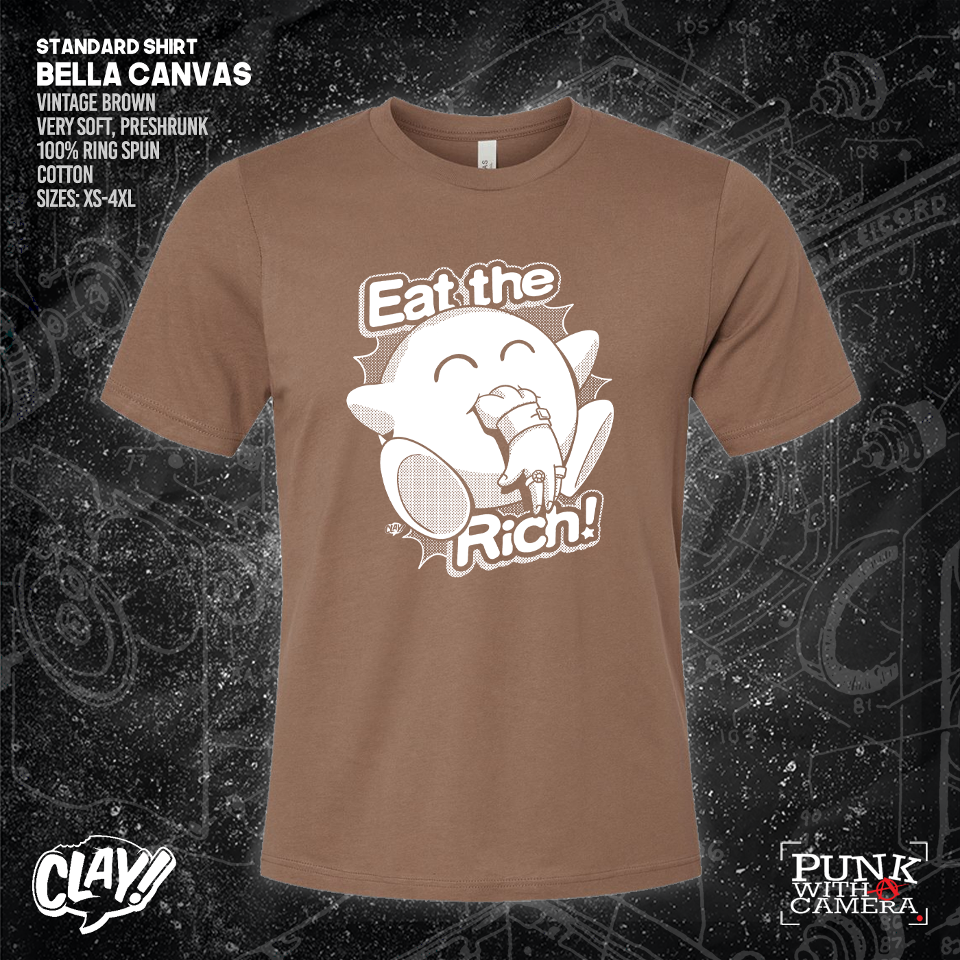 Eat The Rich - Clay Graham