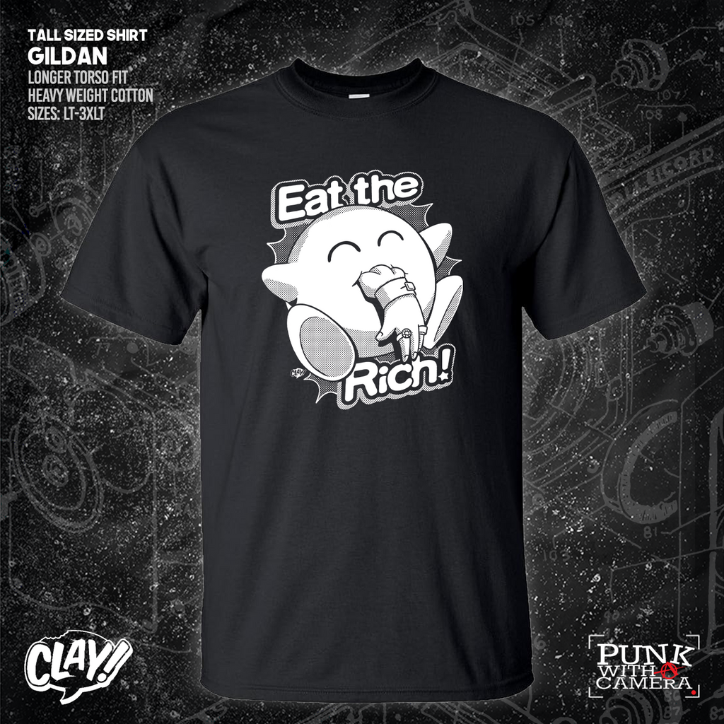 Eat The Rich - Clay Graham