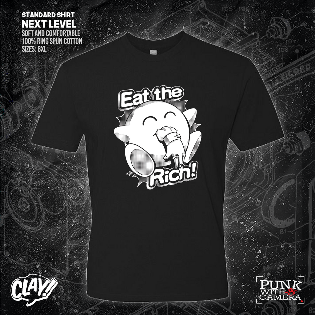 Eat The Rich - Clay Graham