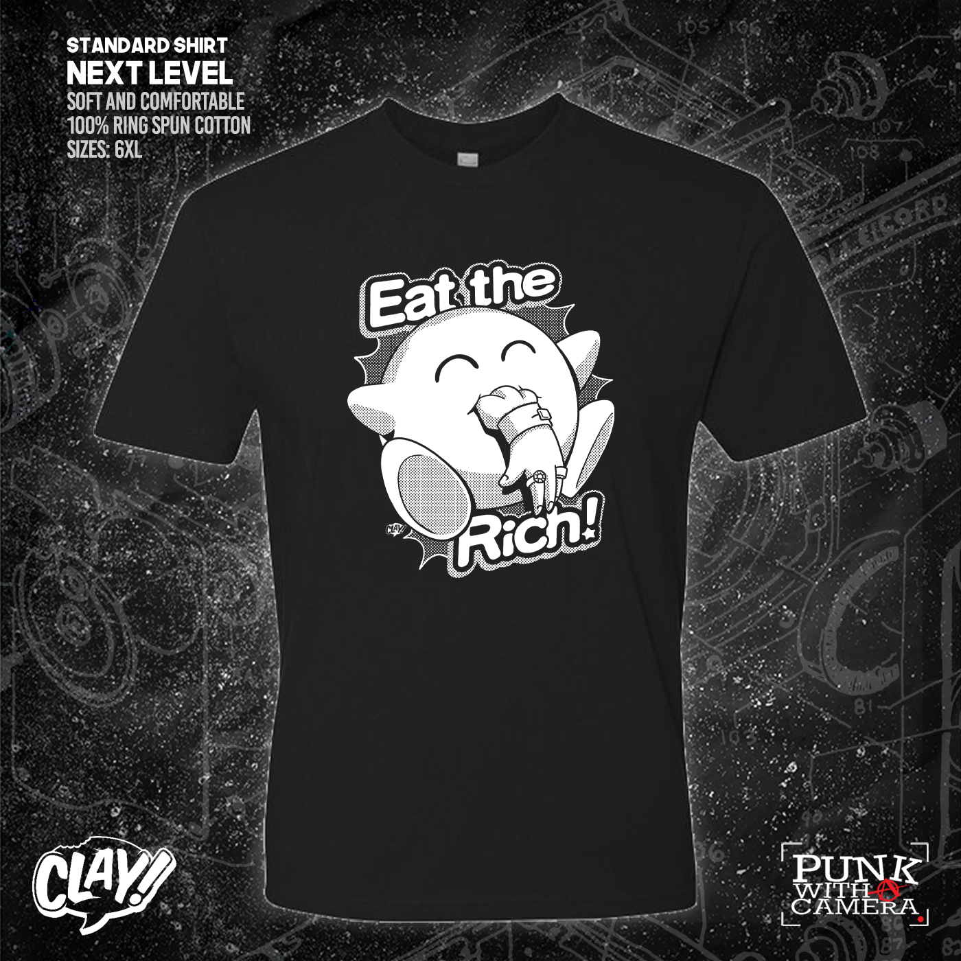 Eat The Rich - Clay Graham