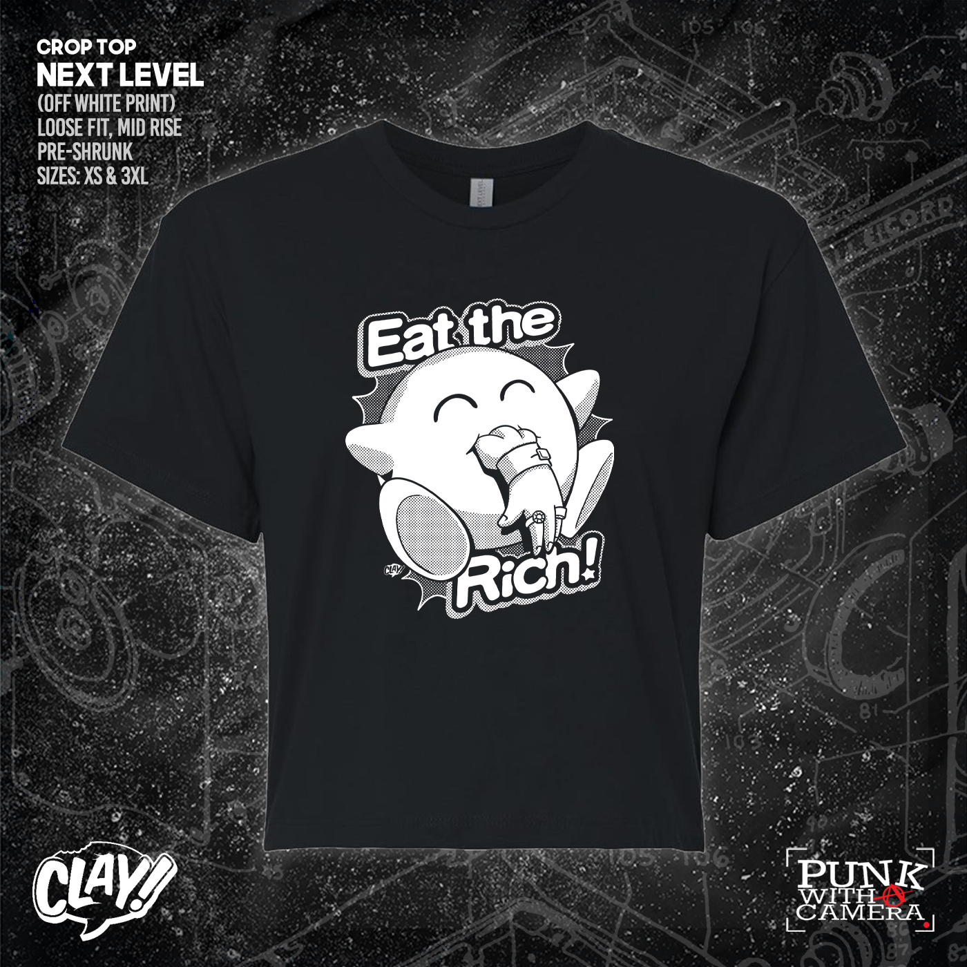 Eat The Rich - Clay Graham
