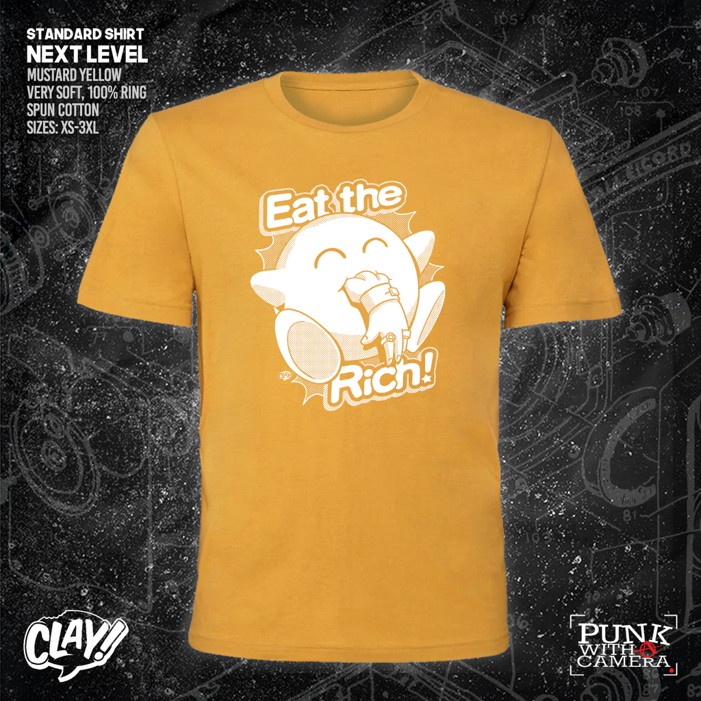 Eat The Rich - Clay Graham