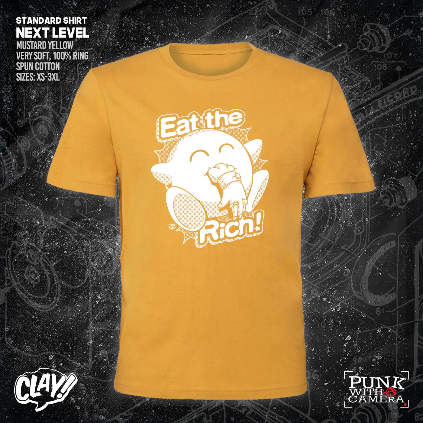 Eat The Rich - Clay Graham