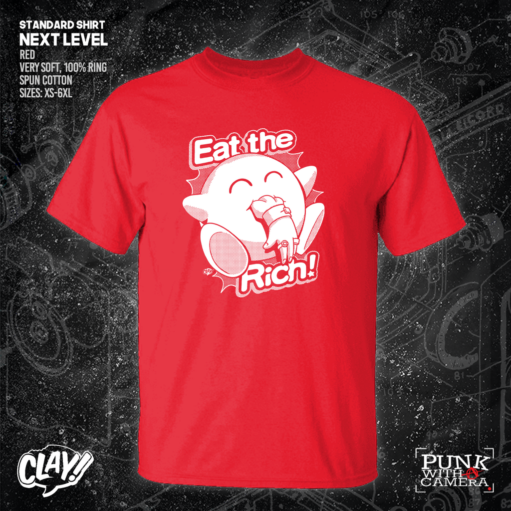 Eat The Rich - Clay Graham