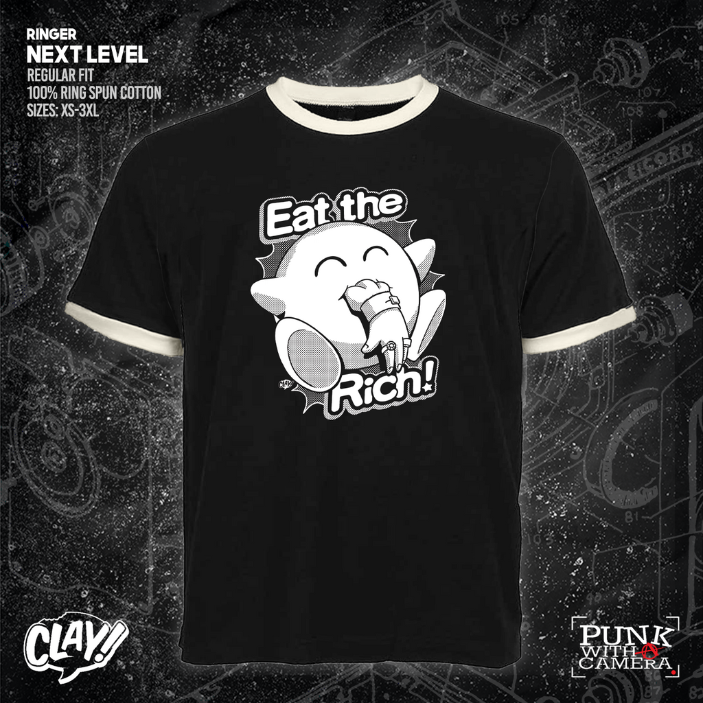 Eat The Rich - Clay Graham