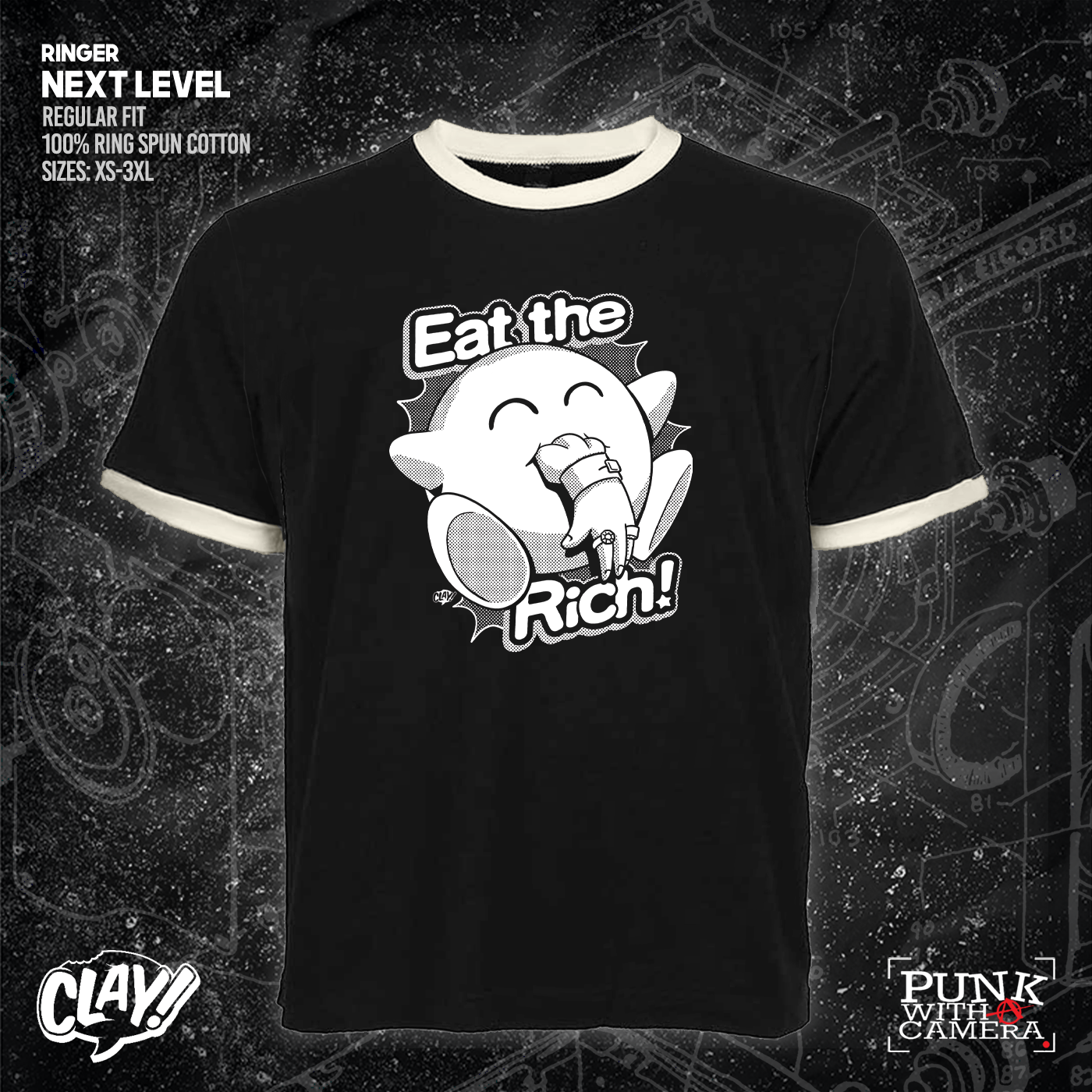 Eat The Rich - Clay Graham