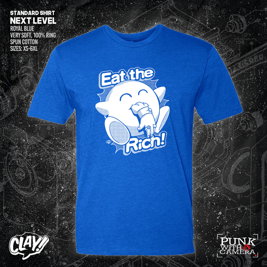 Eat The Rich - Clay Graham