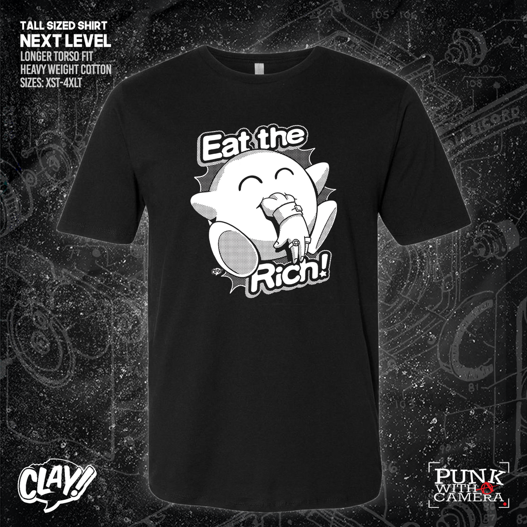 Eat The Rich - Clay Graham