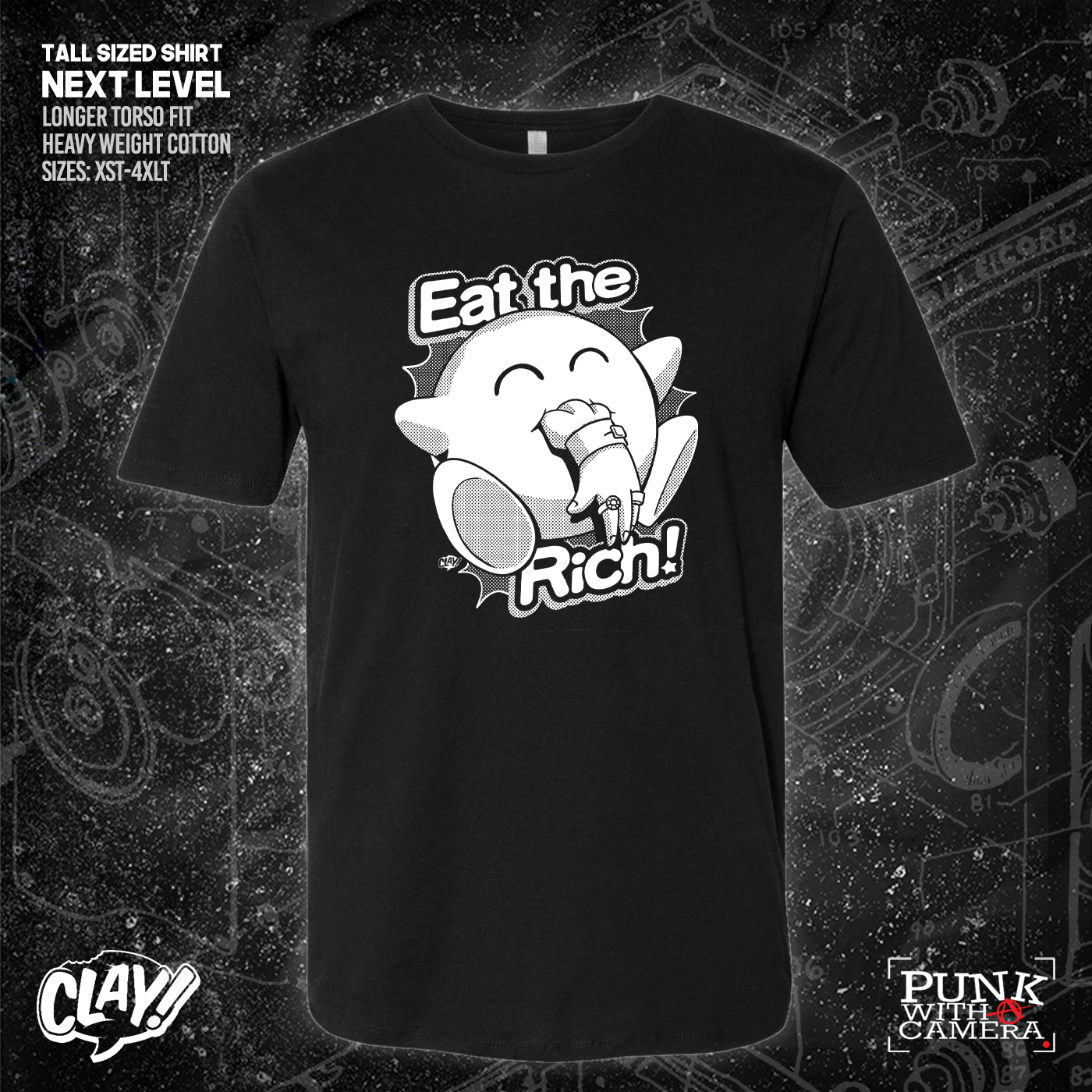 Eat The Rich - Clay Graham