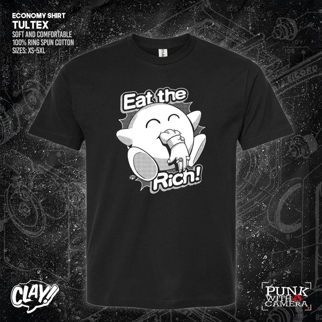 Eat The Rich - Clay Graham