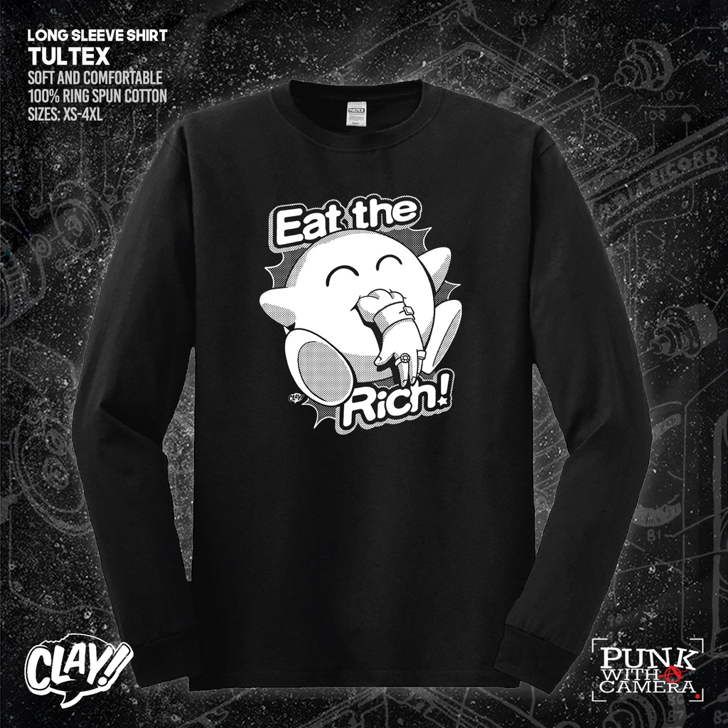 Eat The Rich - Clay Graham