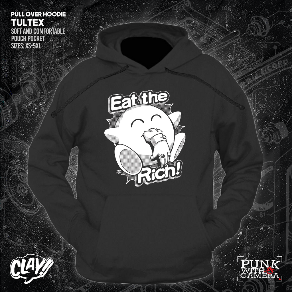 Eat The Rich - Clay Graham