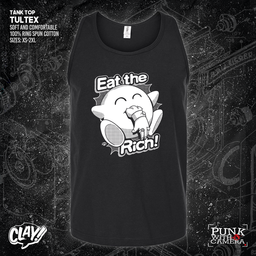 Eat The Rich - Clay Graham